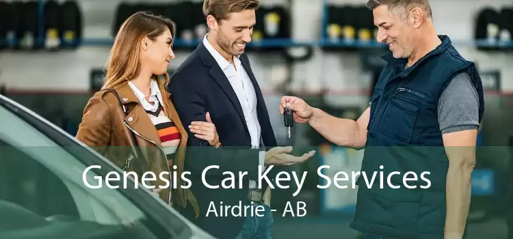Genesis Car Key Services Airdrie - AB