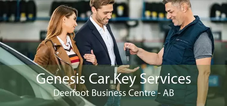 Genesis Car Key Services Deerfoot Business Centre - AB