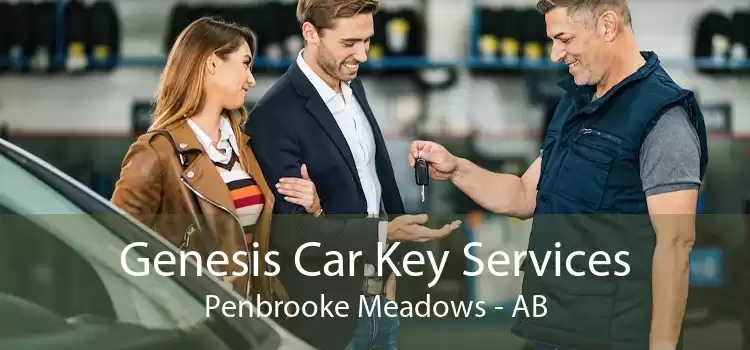 Genesis Car Key Services Penbrooke Meadows - AB