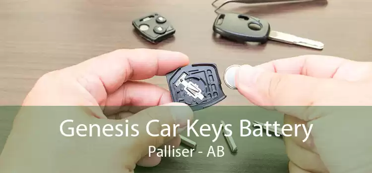 Genesis Car Keys Battery Palliser - AB