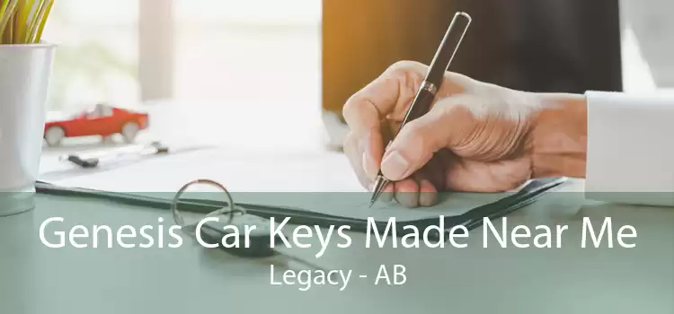 Genesis Car Keys Made Near Me Legacy - AB