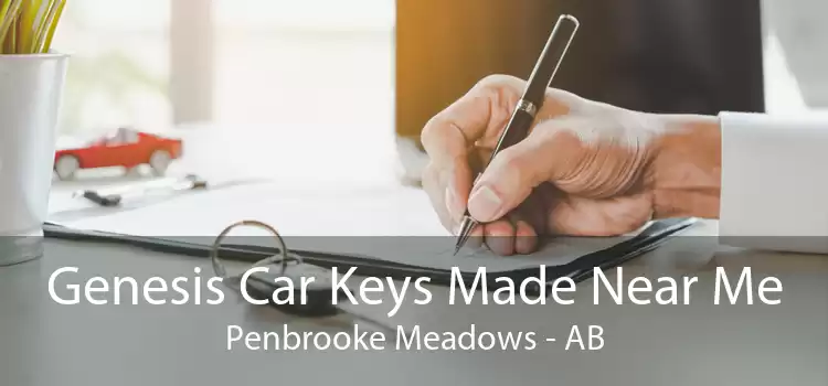 Genesis Car Keys Made Near Me Penbrooke Meadows - AB