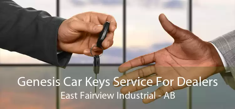 Genesis Car Keys Service For Dealers East Fairview Industrial - AB