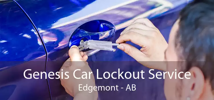 Genesis Car Lockout Service Edgemont - AB
