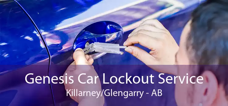 Genesis Car Lockout Service Killarney/Glengarry - AB