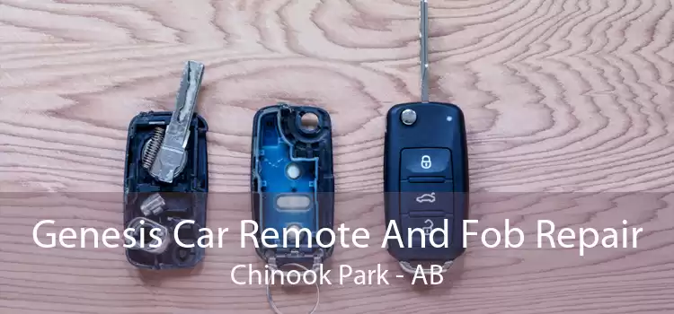 Genesis Car Remote And Fob Repair Chinook Park - AB