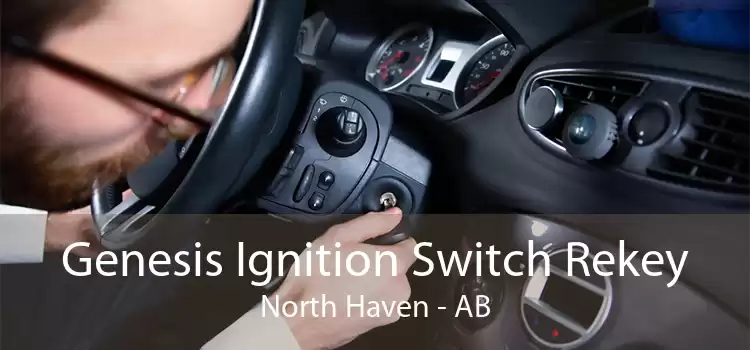 Genesis Ignition Switch Rekey North Haven - AB