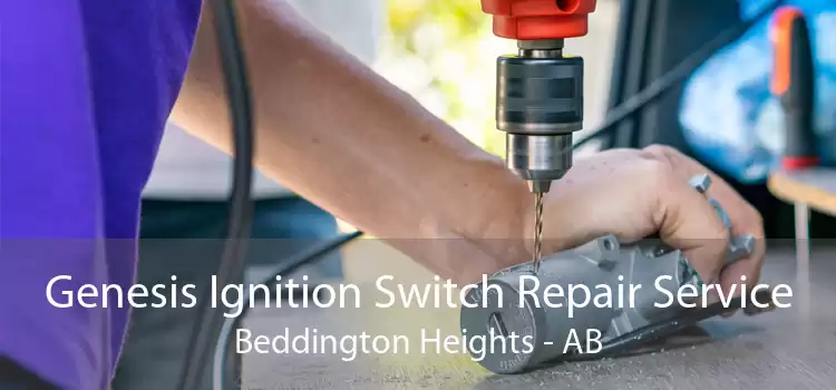 Genesis Ignition Switch Repair Service Beddington Heights - AB
