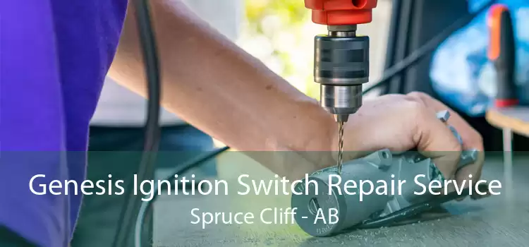 Genesis Ignition Switch Repair Service Spruce Cliff - AB