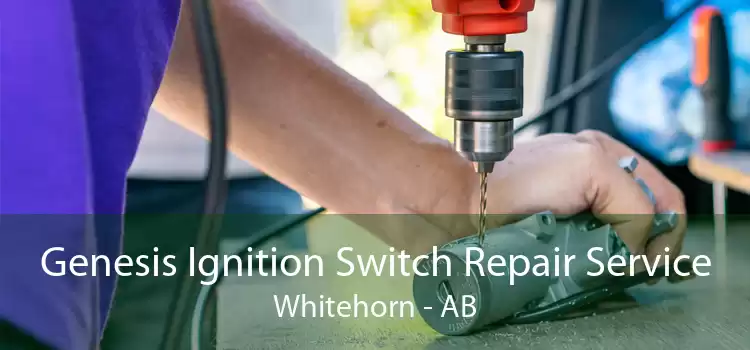 Genesis Ignition Switch Repair Service Whitehorn - AB