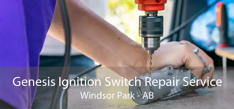 Genesis Ignition Switch Repair Service Windsor Park - AB