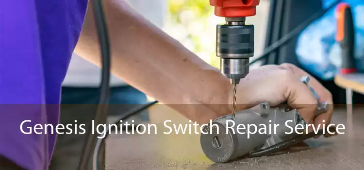 Genesis Ignition Switch Repair Service 