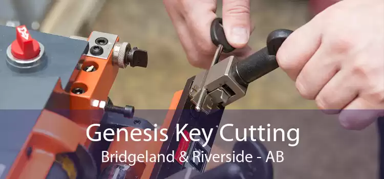 Genesis Key Cutting Bridgeland & Riverside - AB