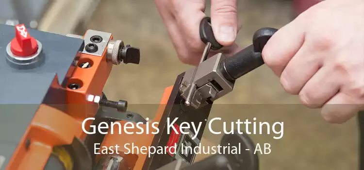 Genesis Key Cutting East Shepard Industrial - AB