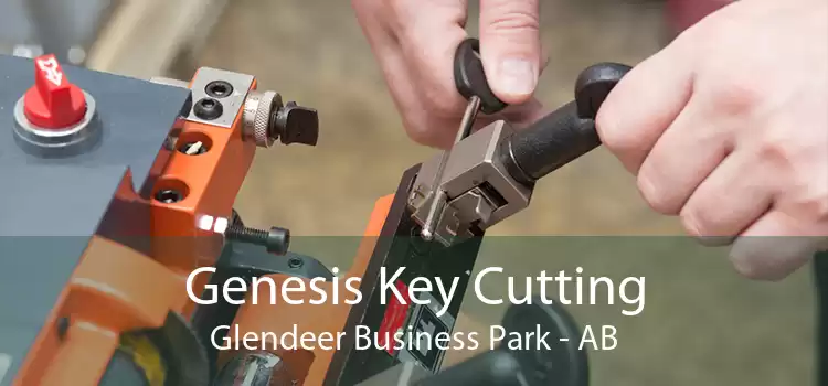 Genesis Key Cutting Glendeer Business Park - AB
