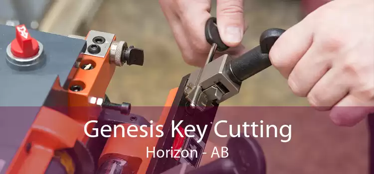 Genesis Key Cutting Horizon - AB