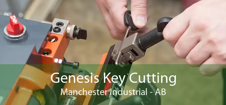 Genesis Key Cutting Manchester Industrial - AB