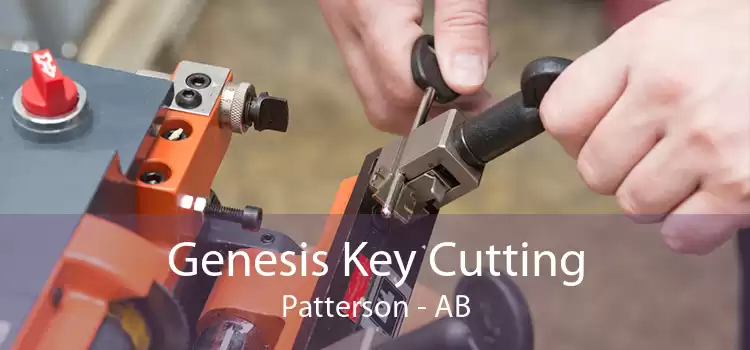 Genesis Key Cutting Patterson - AB