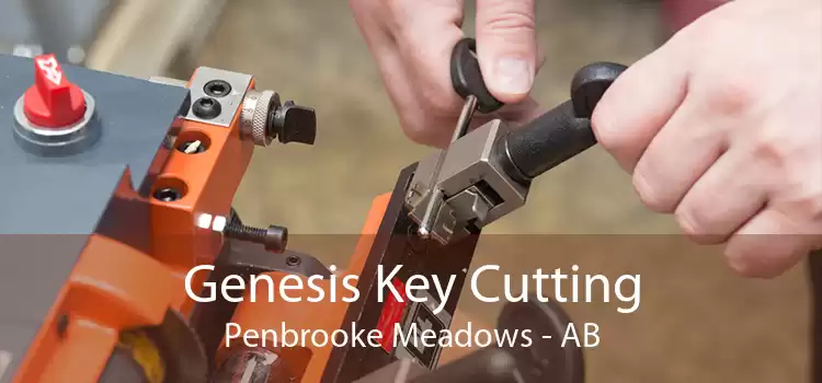 Genesis Key Cutting Penbrooke Meadows - AB