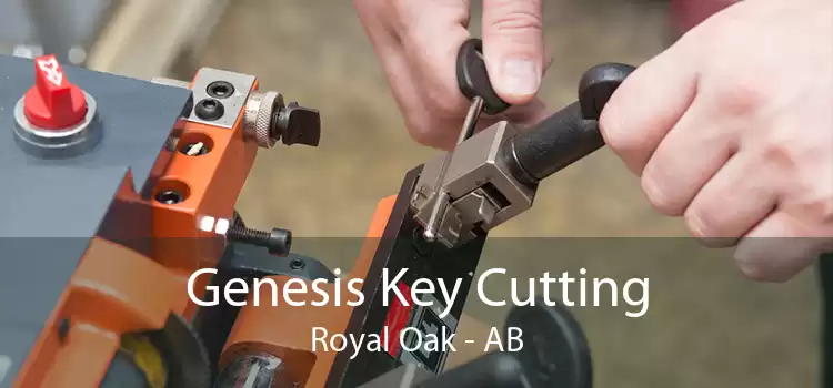Genesis Key Cutting Royal Oak - AB