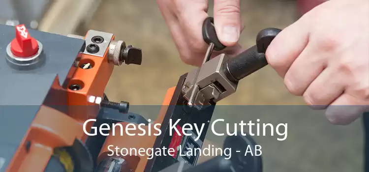 Genesis Key Cutting Stonegate Landing - AB