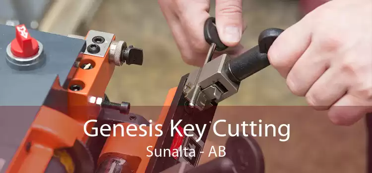 Genesis Key Cutting Sunalta - AB