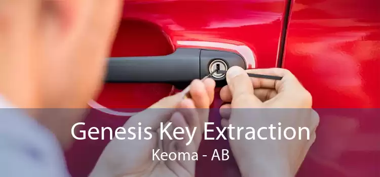 Genesis Key Extraction Keoma - AB