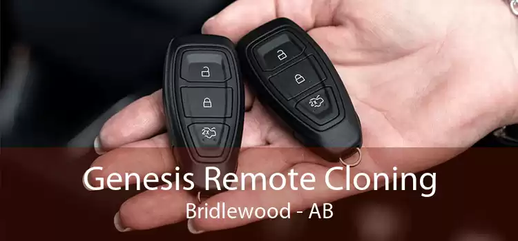Genesis Remote Cloning Bridlewood - AB