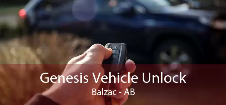 Genesis Vehicle Unlock Balzac - AB