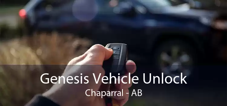 Genesis Vehicle Unlock Chaparral - AB