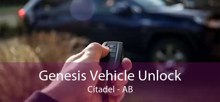 Genesis Vehicle Unlock Citadel - AB