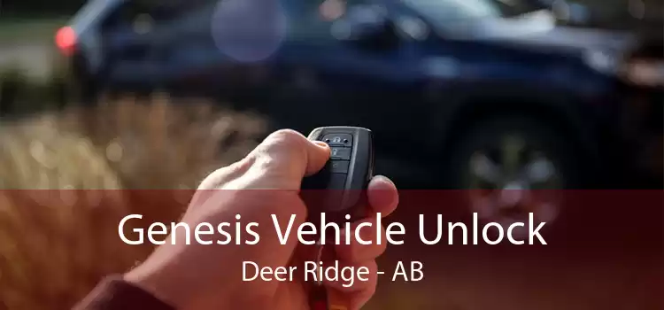 Genesis Vehicle Unlock Deer Ridge - AB