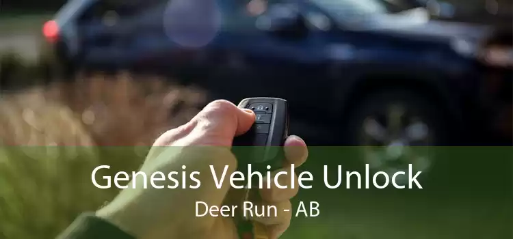 Genesis Vehicle Unlock Deer Run - AB
