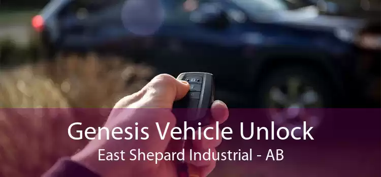 Genesis Vehicle Unlock East Shepard Industrial - AB
