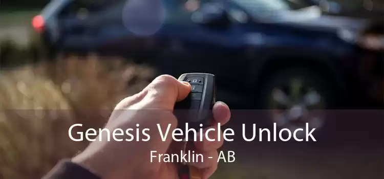 Genesis Vehicle Unlock Franklin - AB