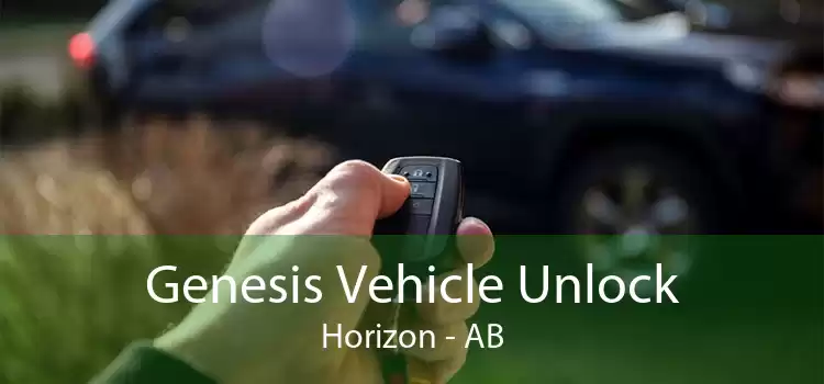 Genesis Vehicle Unlock Horizon - AB
