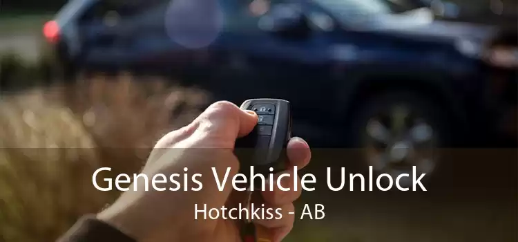Genesis Vehicle Unlock Hotchkiss - AB