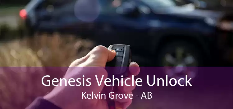 Genesis Vehicle Unlock Kelvin Grove - AB