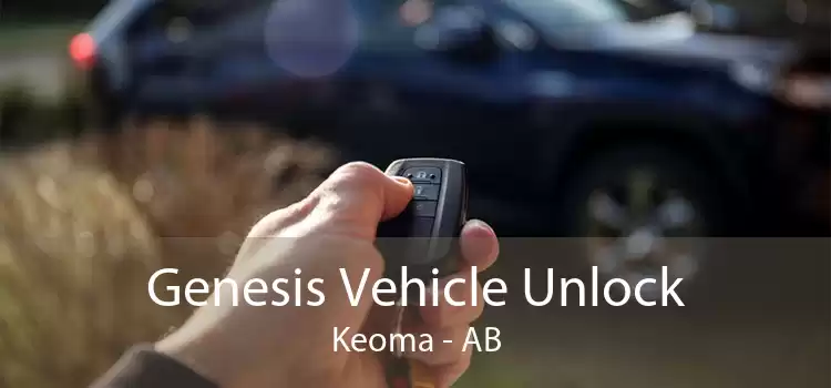 Genesis Vehicle Unlock Keoma - AB