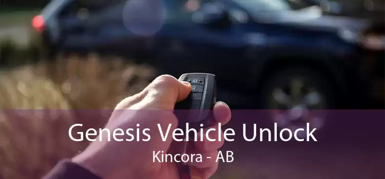 Genesis Vehicle Unlock Kincora - AB