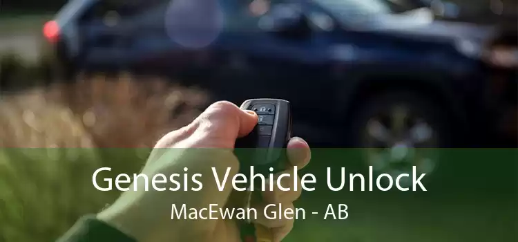 Genesis Vehicle Unlock MacEwan Glen - AB