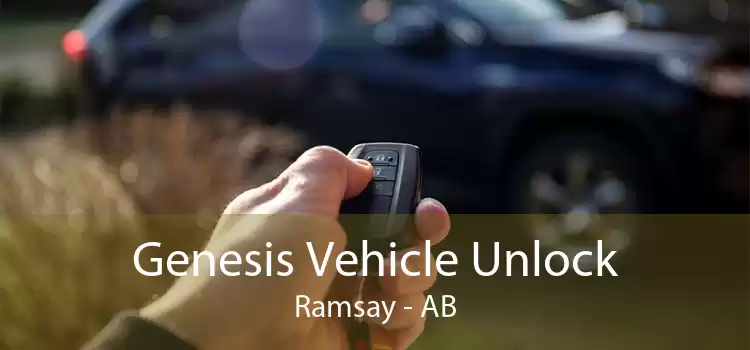 Genesis Vehicle Unlock Ramsay - AB