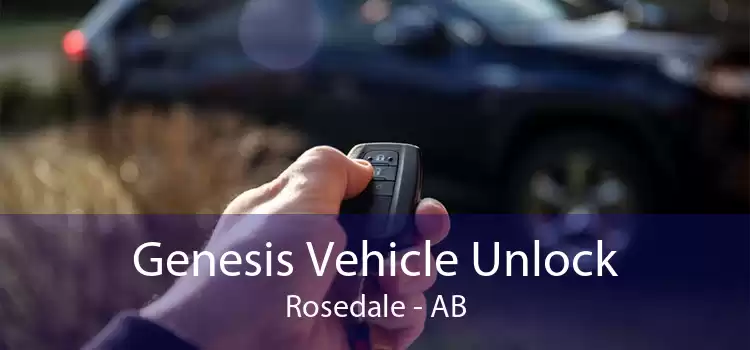 Genesis Vehicle Unlock Rosedale - AB