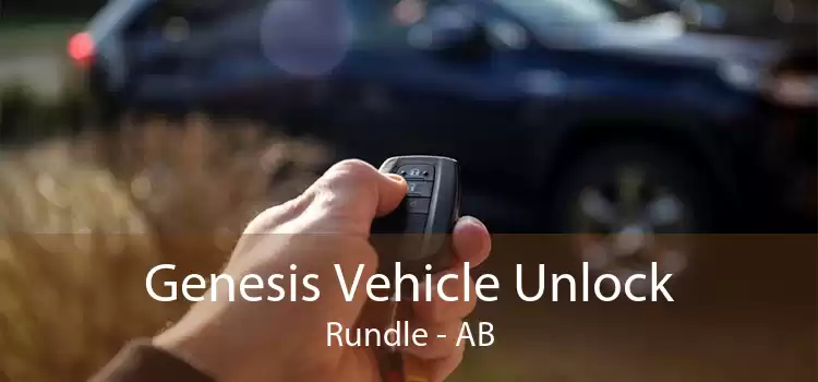 Genesis Vehicle Unlock Rundle - AB
