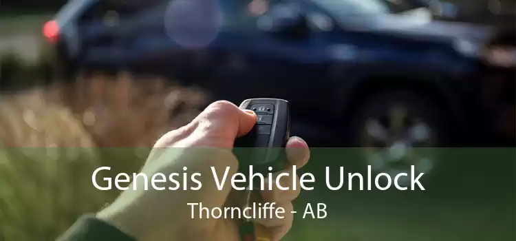 Genesis Vehicle Unlock Thorncliffe - AB