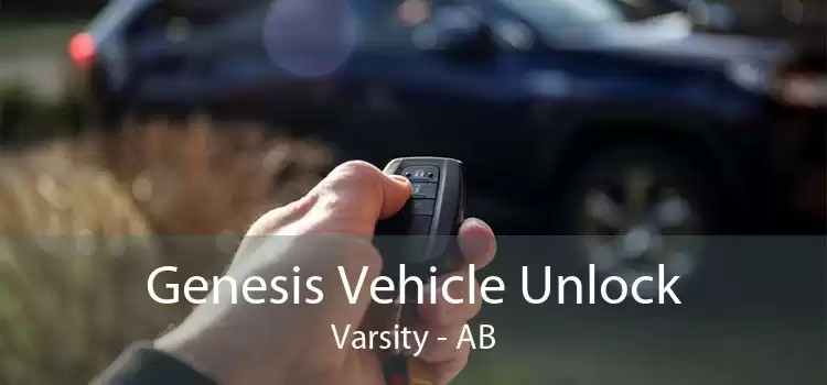 Genesis Vehicle Unlock Varsity - AB