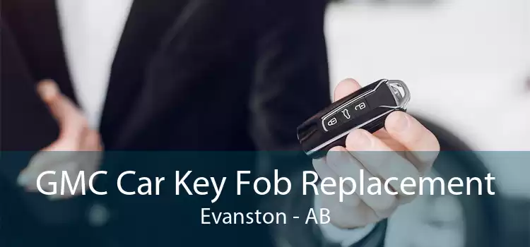 GMC Car Key Fob Replacement Evanston - AB