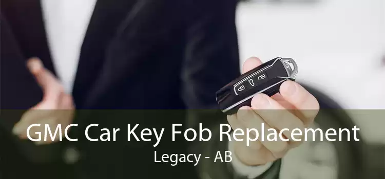 GMC Car Key Fob Replacement Legacy - AB