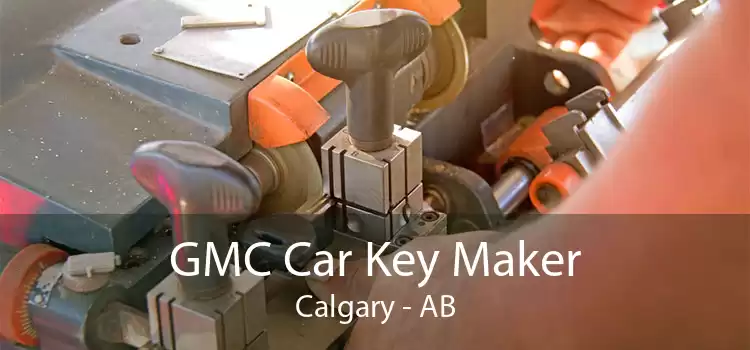 GMC Car Key Maker Calgary - AB