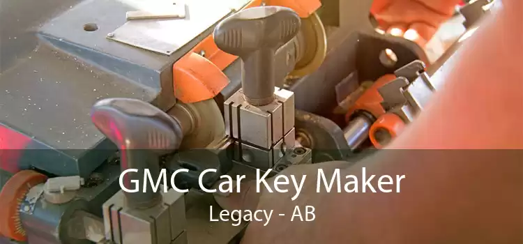 GMC Car Key Maker Legacy - AB